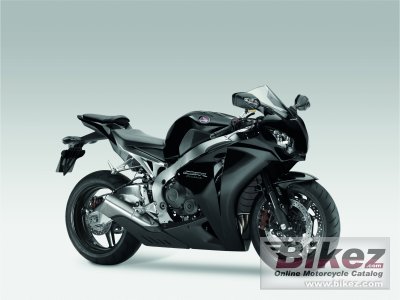 2011 Honda CBR1000RR ABS photo